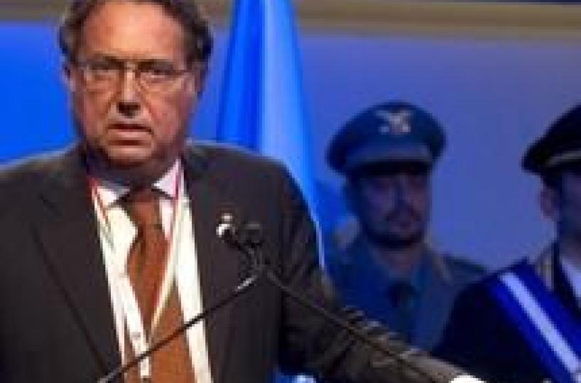 Mobster-turned-state-witness Antonio Calderone dead