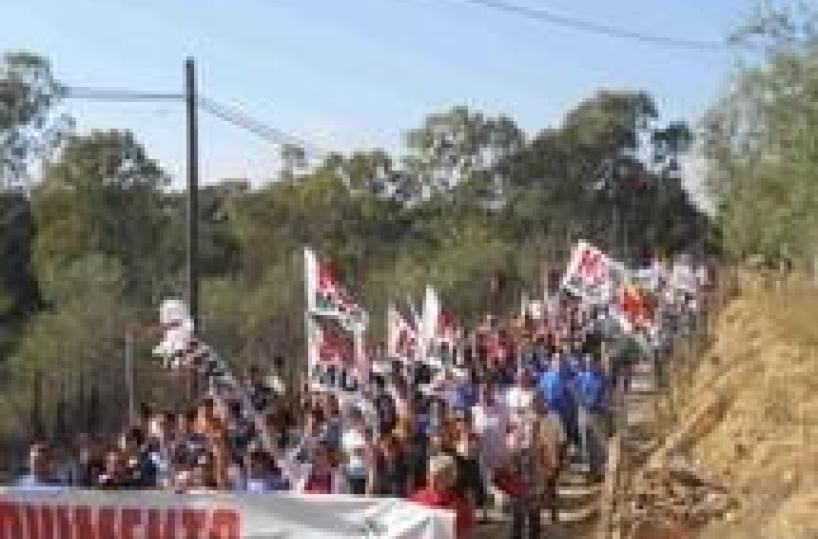 Sicily blocks construction of US defense satellite base