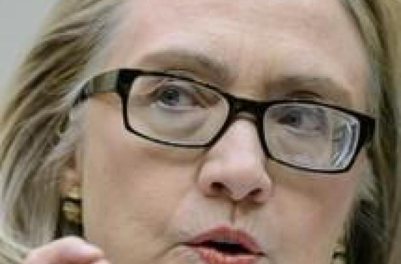 Occhiale speciali Hillary, vede doppio