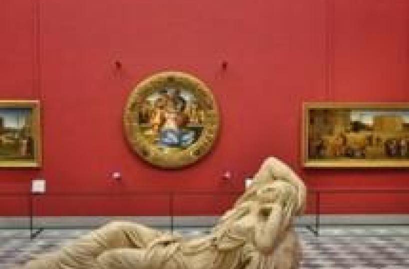 Tondo Doni Michelangelo ha nuova 'casa'