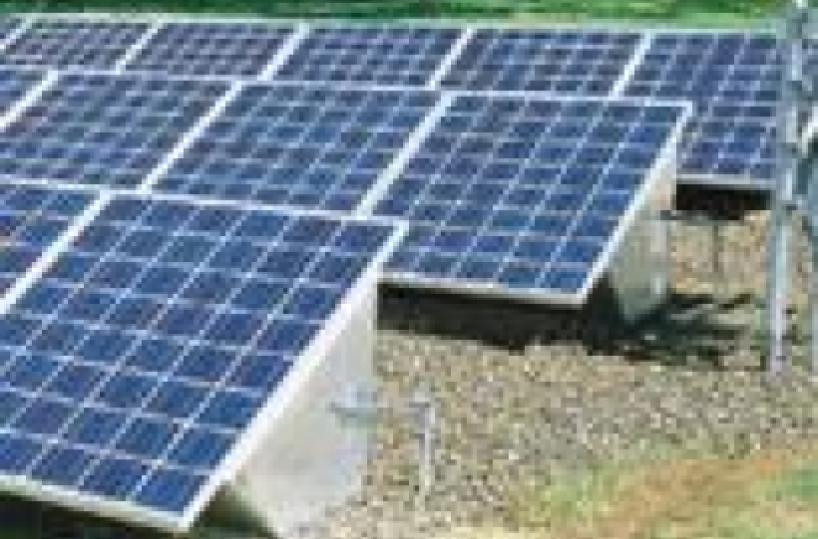 A Palazzo San Gervasio  i predatori del fotovoltaico