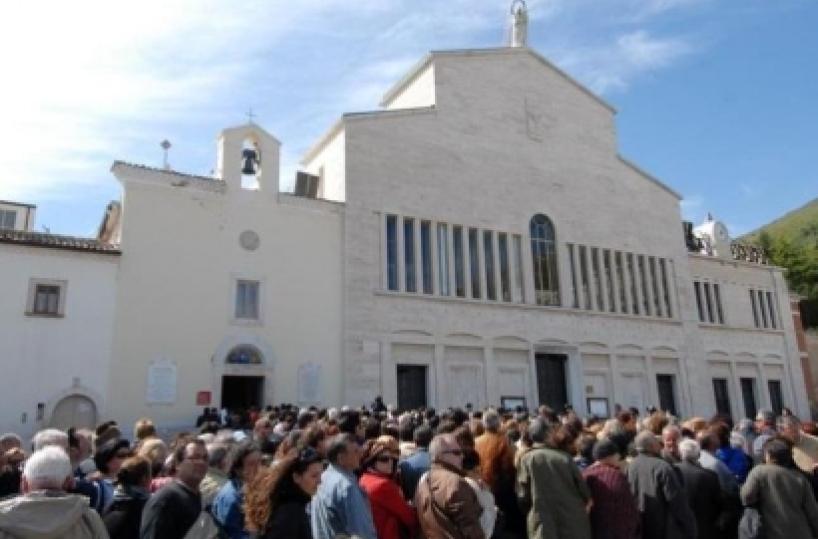 Inchiesta molestie convento San Pio, pubblicate le carte 