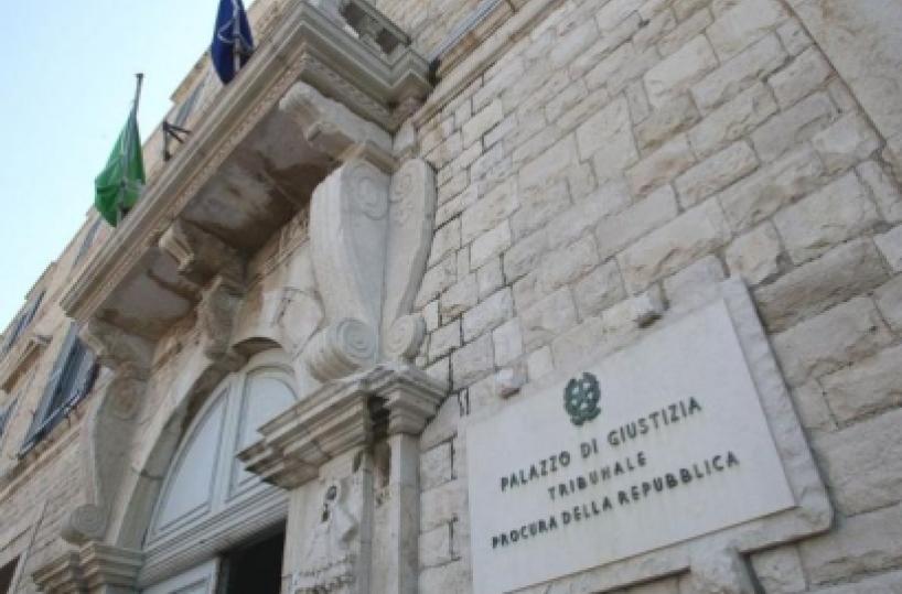 Minacce a testimoni, condannati due ex pm di Trani Ruggiero e Pesce
