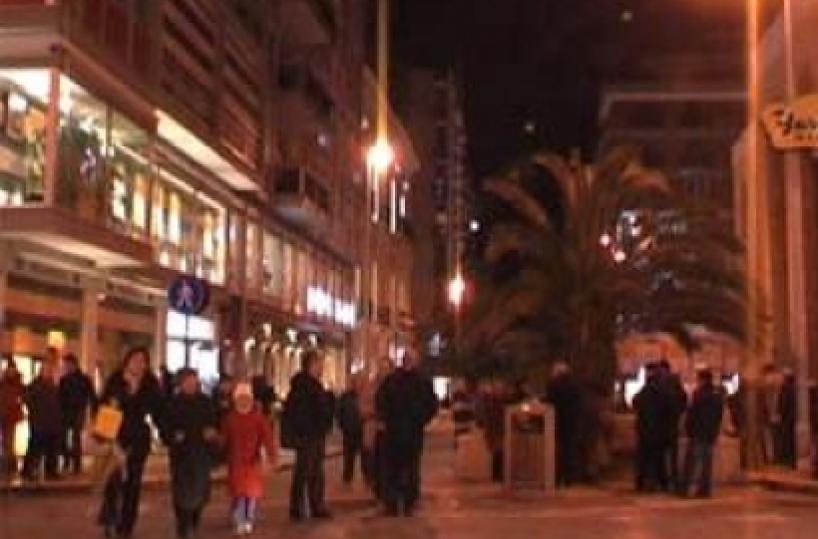 «Occhi sulla città» Bari freme e aspetta la Prada