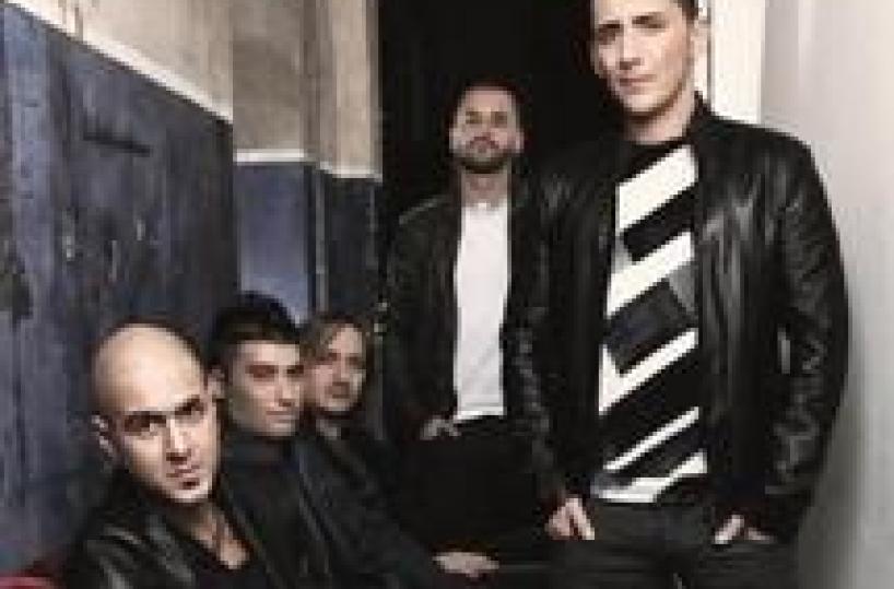 I Moda' presentano nuovo album 'Gioia'