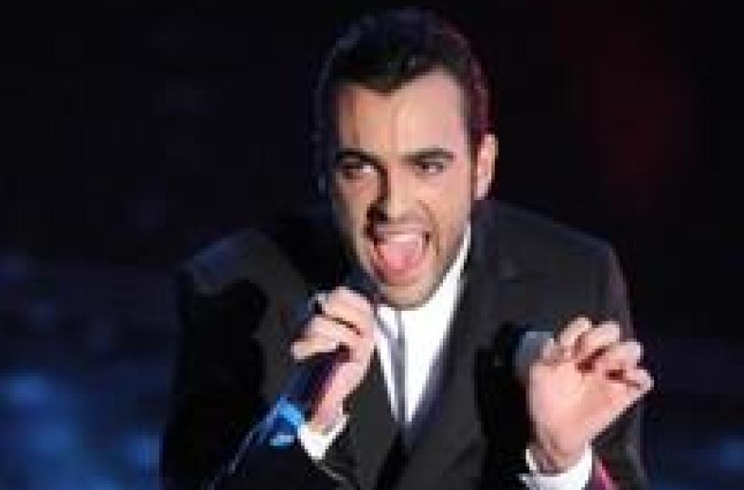 Mengoni,Destra Sinistra in film di Ponti
