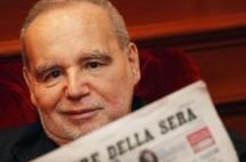 Ex-publisher Angelo Rizzoli arrested for bankruptcy fraud