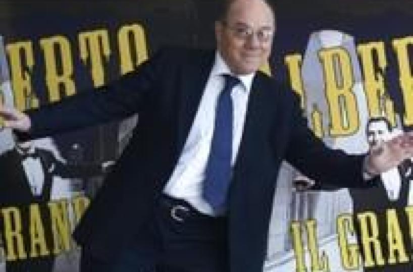 Verdone ricorda Sordi su O.Romano