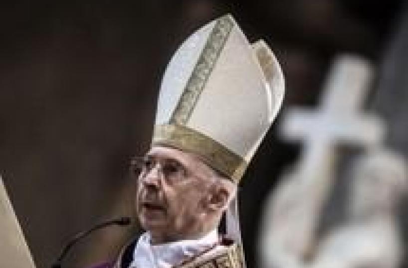 Conclave to be held 'as early as possible', says Bagnasco