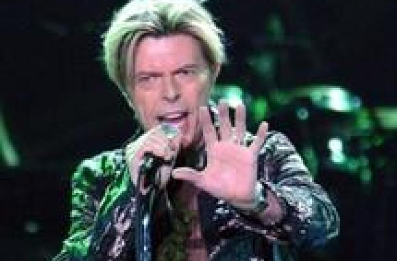 David Bowie