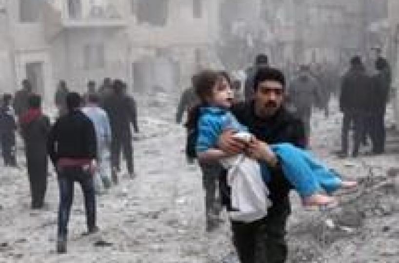 Siria: scontri a grande moschea Aleppo