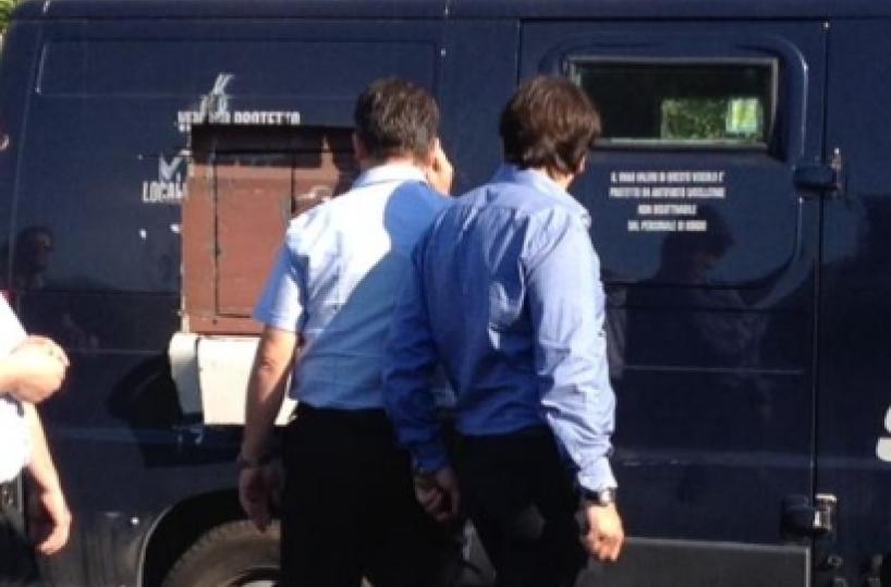 Fallito assalto a furgone  portavalori nel Foggiano