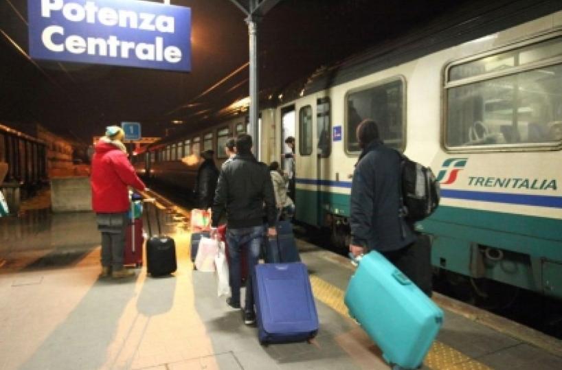 Intercity Roma-Taranto treno di ritardi e guasti Leggi la nostra inchiesta