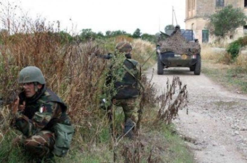 Armi tossiche e&nbsp;uranio usate da forze di polizia al&nbsp;poligono Torre Veneri Sopralluogo del &laquo;Noe&raquo;