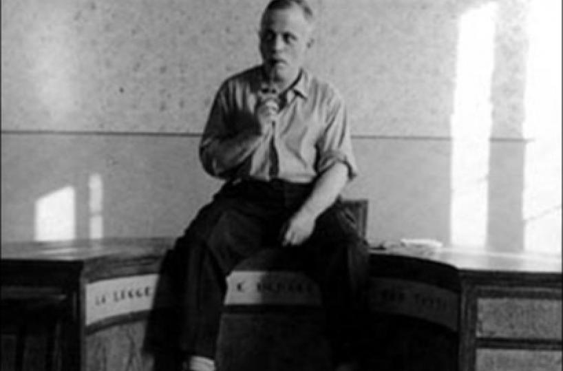 «Alle origini dell'etnografia» 70 anni fa con De Martino a Bari il cenacolo degli spiriti liberi