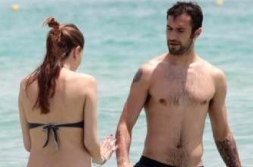 Calciatore della Juventus Vucinic si sposa a luglio nella cattedrale di Ostuni
