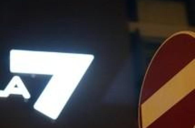 New La7 channel owner to reduce costs, spare journalists