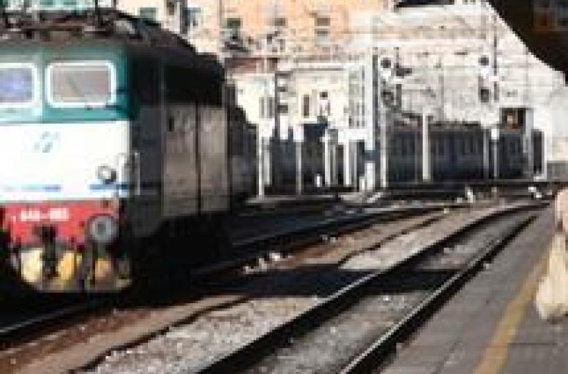 Scioperi: stop 8 ore Trenitalia il 12/4