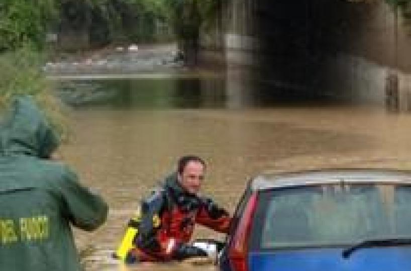 Frana Sarno: definitiva condanna sindaco