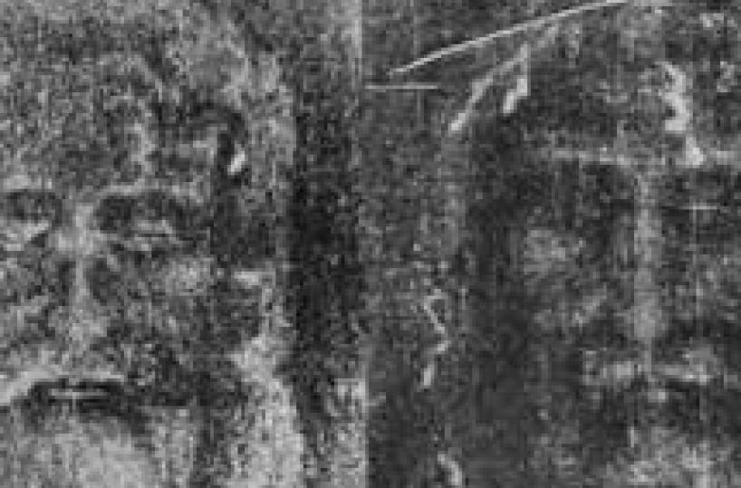 Pope to do TV intro for Holy Shroud