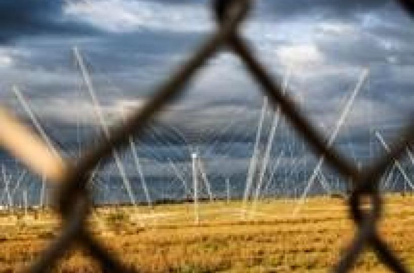 Crocetta, revocata autorizzazione Muos