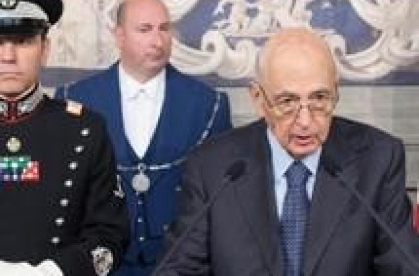 President's 10 'wise men' to tackle political deadlock