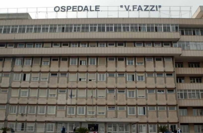 Lecce, 9 medici del &laquo;Fazzi&raquo; indagati per il decesso di un anziano di Lizzanello