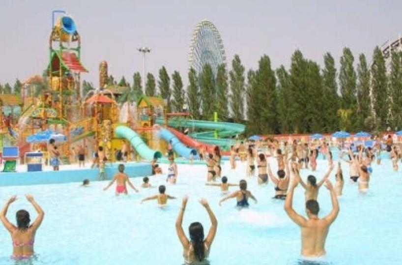 Parco acquatico aprir&agrave; a Monopoli