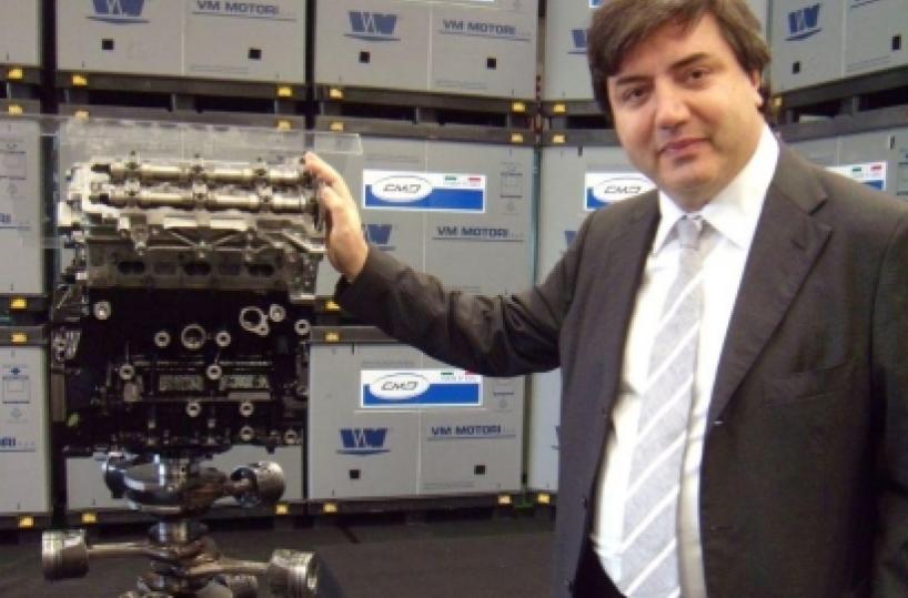 «La Basilicata che va» In funzione linea per motori Maserati e Cherokee