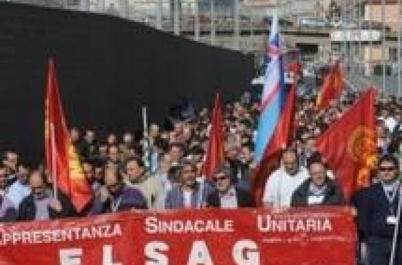 Finmeccanica's Selex to shed 2,529 jobs by 2014 in Italy, UK