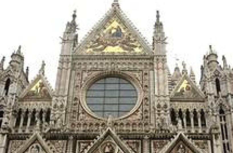 Siena cathedral opens up sky section to visitors