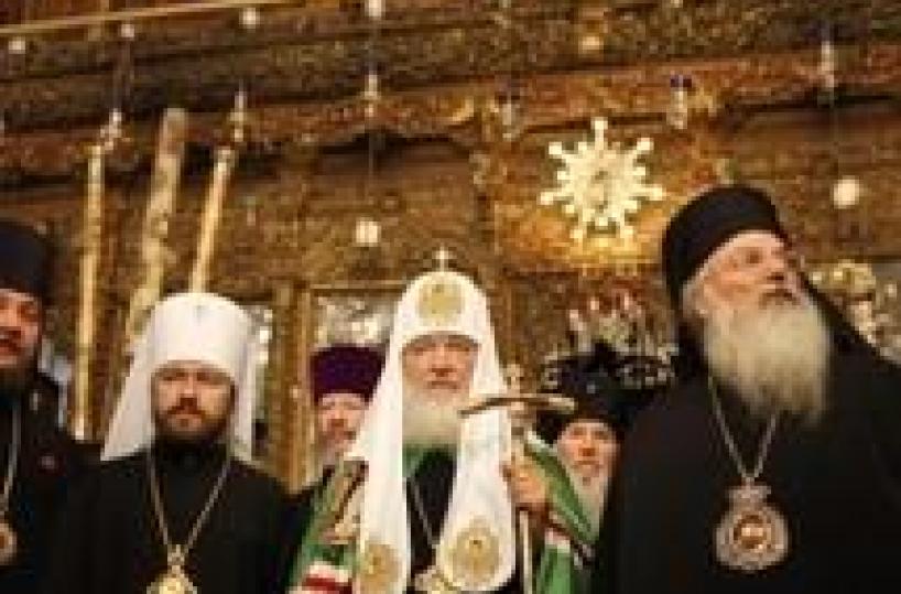 Russia: pope,alieni sono angeli e demoni