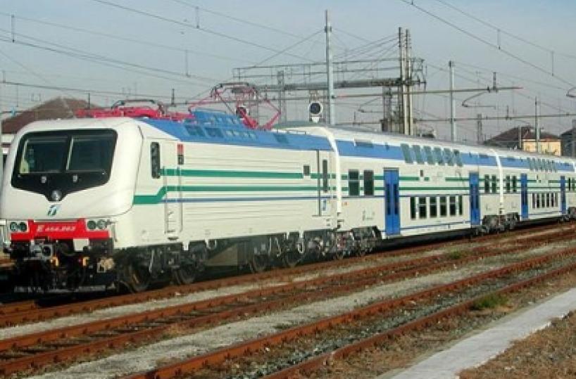 Portoghese picchia capotrenoCaos, cancellato un regionale