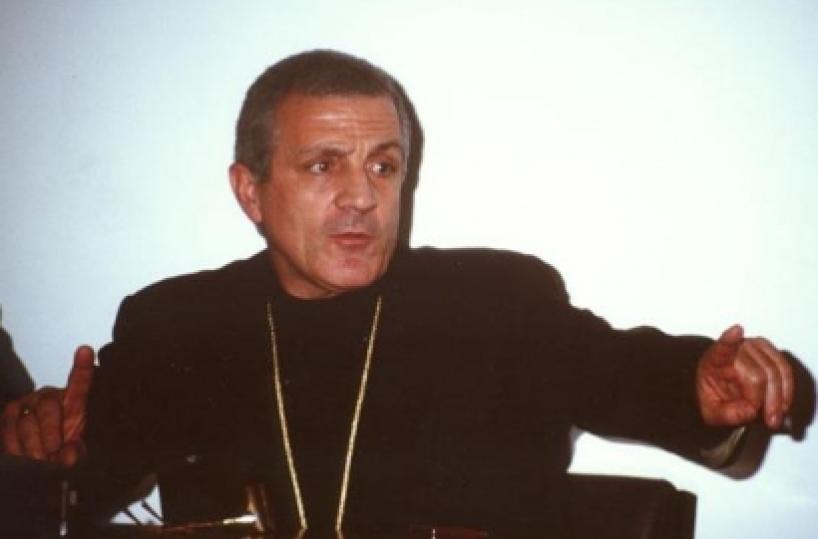 Vendola: devo tutto a don Tonino Bello Diventammo inseparabili