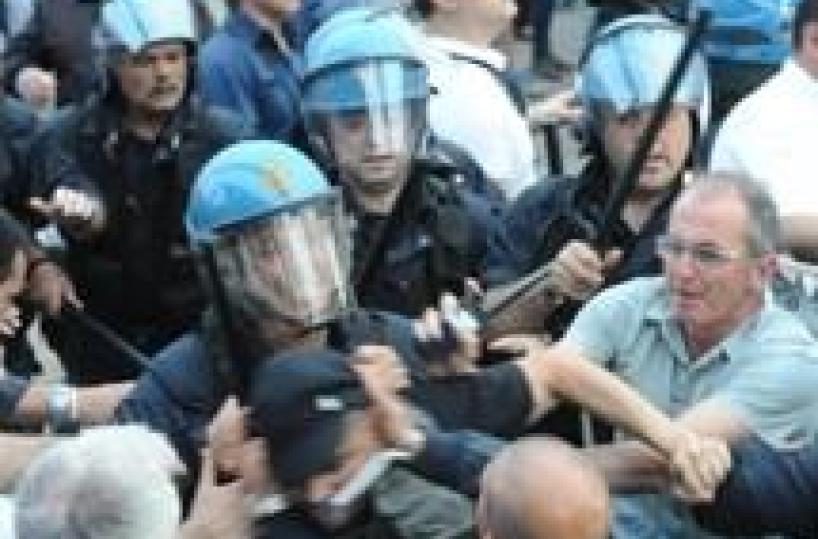 Primo Maggio: sospeso concerto a Napoli