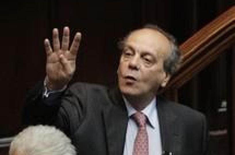 Nitto Palma elected as chairman of Senate justice committee