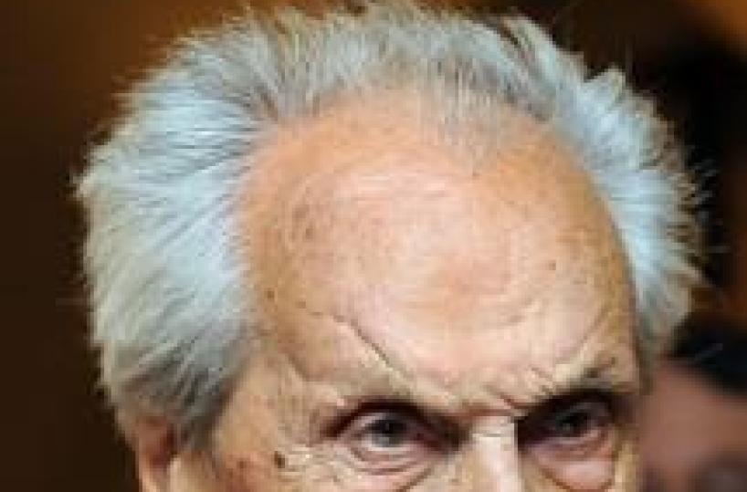 Italy mourns athlete-turned-designer Ottavio Missoni