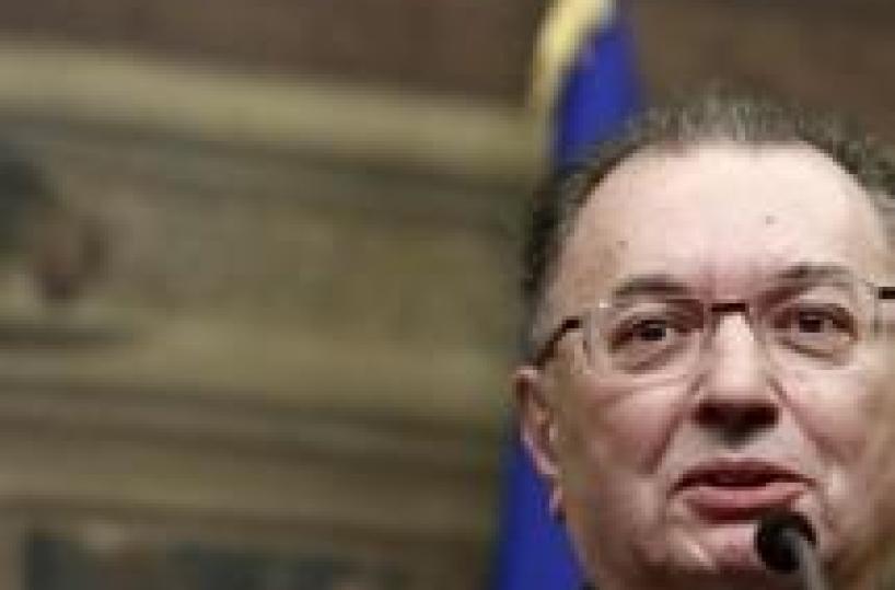 Crisi:Squinzi,Ue lasci stretto rigore