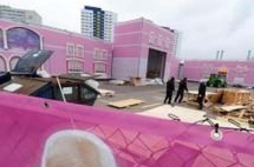 Usa: debutta in Florida maxi-casa Barbie