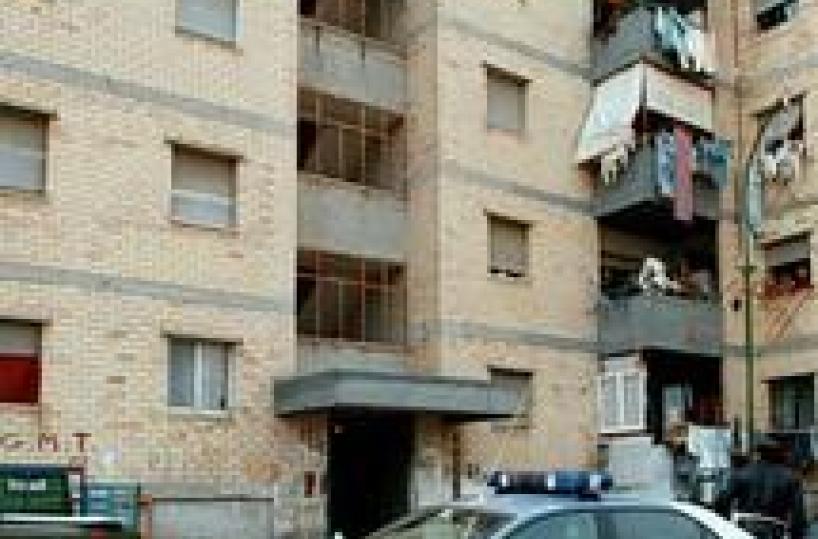 Lite di condominio finisce a coltellate