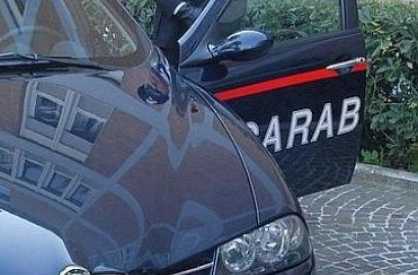 Spaccate in negozi ad Altamuracatturato un 17enne terribile