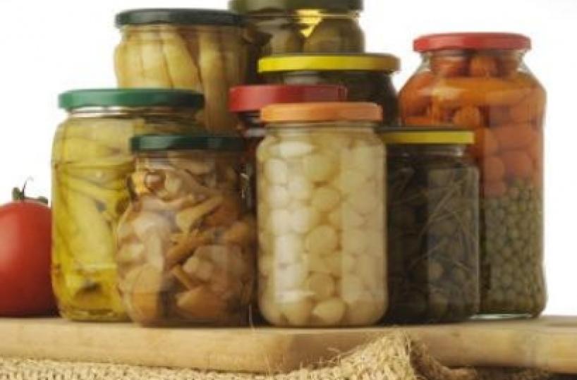 Sassi della gravina sott'olio grande successo di souvenir