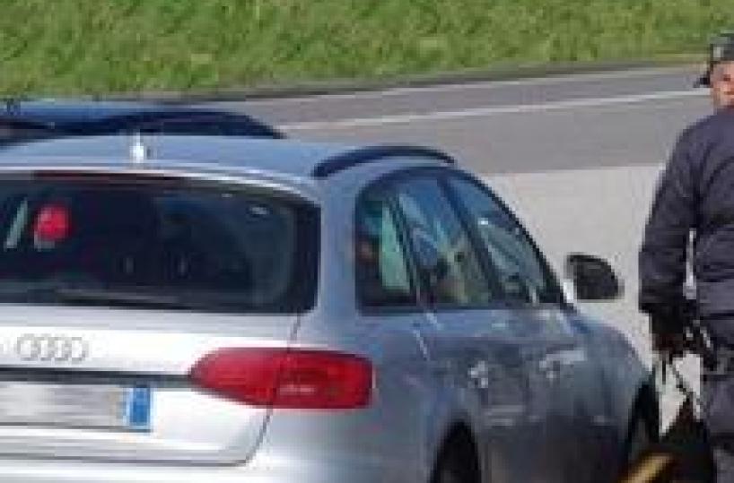 Usura: tasso 40%,imprenditore denunciato