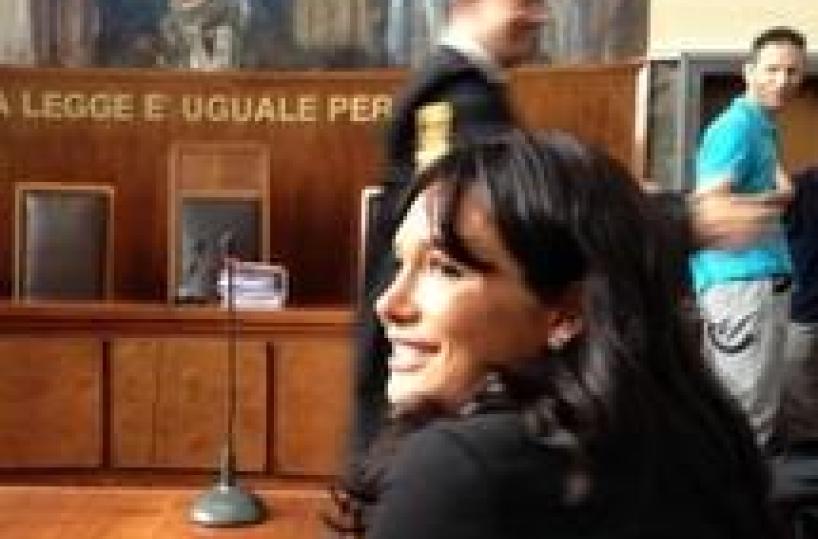 Minetti says Berlusconi was 'true love'