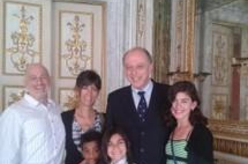 Chiamano figlia Lucca per amore citta'