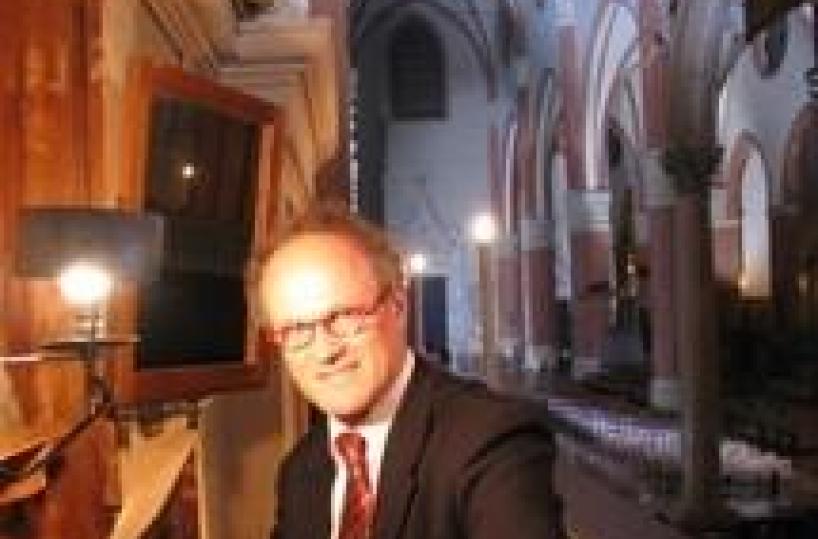 Musica: Tamminga, organo e tarantella