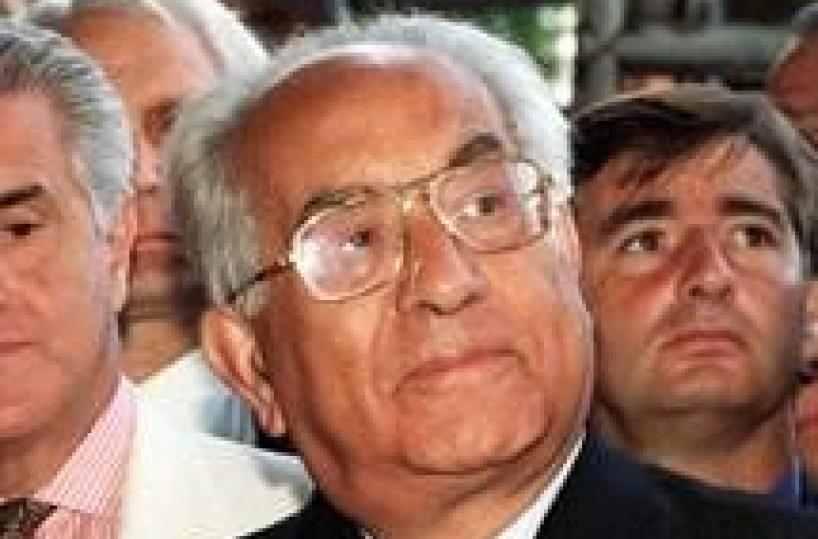 President pays respects to ex-premier Emilio Colombo