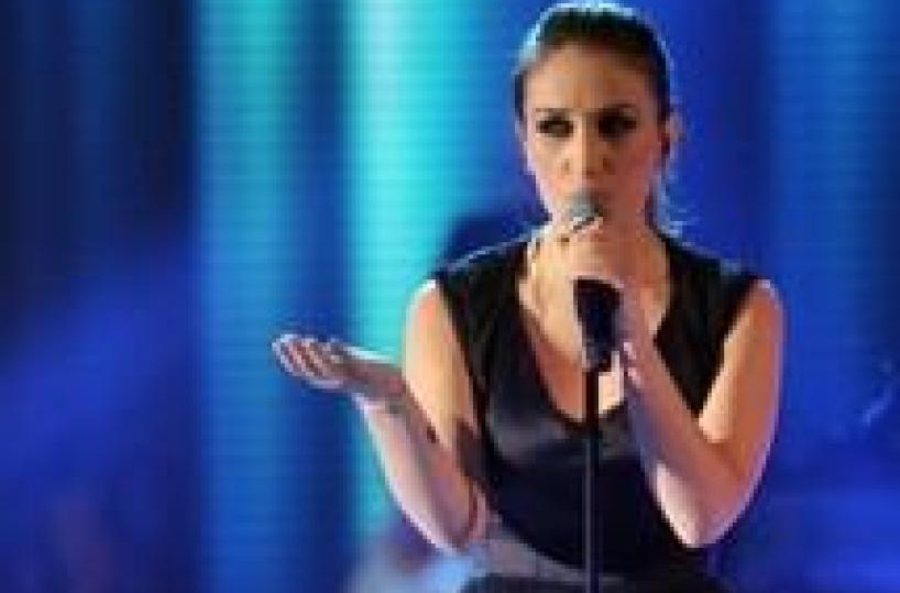 Elhaida Dani, vado a vanti a testa alta