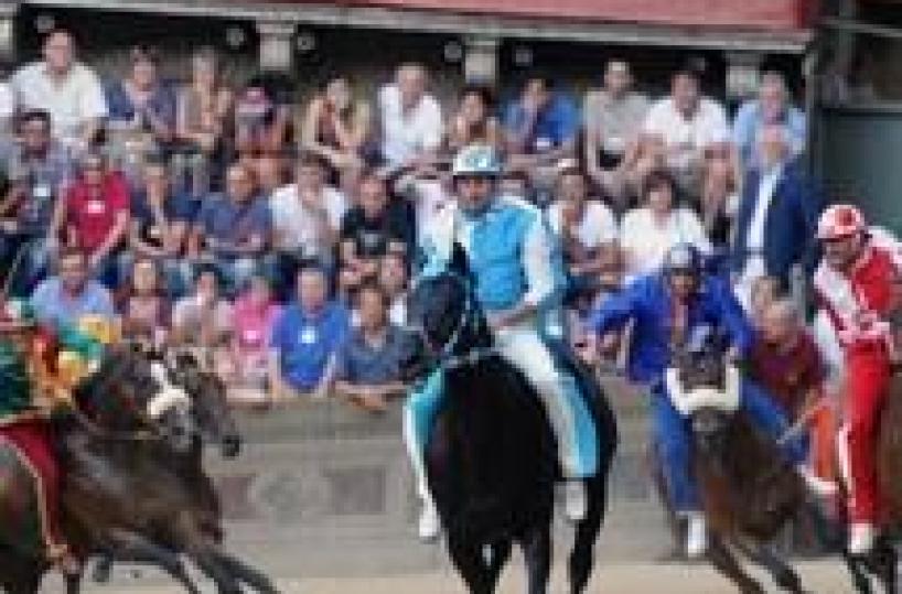 Palio Siena: alla Pantera la terza prova