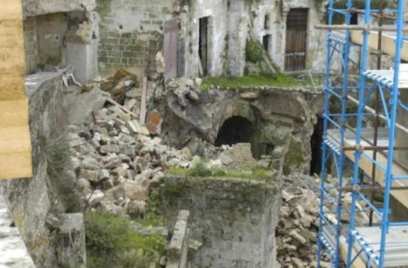Matera, da casa di un boss a laboratorio culturale in 3D per ragazzi